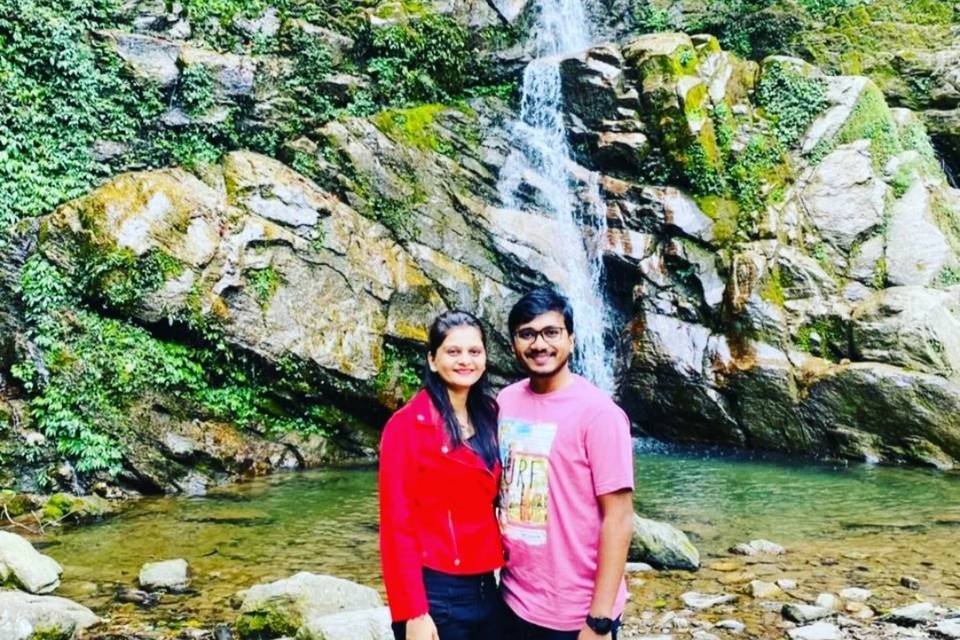 Honeymoon destination