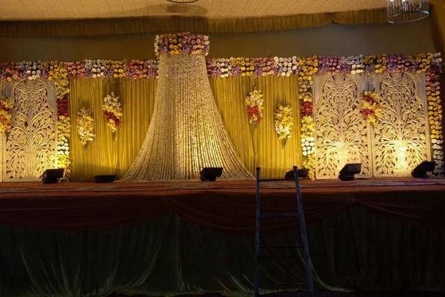 R. Choudhary Caterers & Decorators