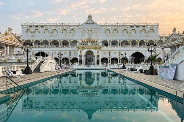 AR Thanga Kottai, Yelagiri