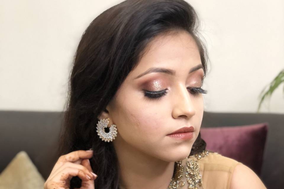 Geetika Gupta Makeovers