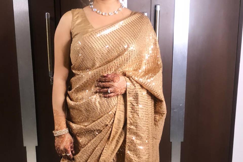 Geetika Gupta Makeovers