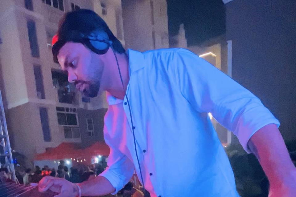 DIWALI PARTY