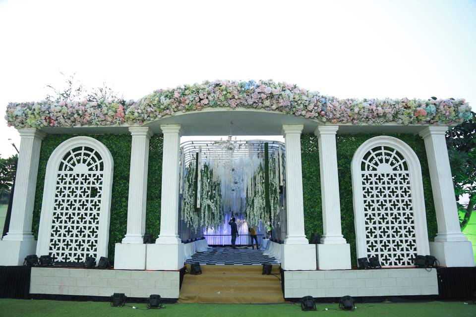 Wedding decor