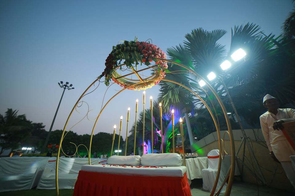 Wedding decor