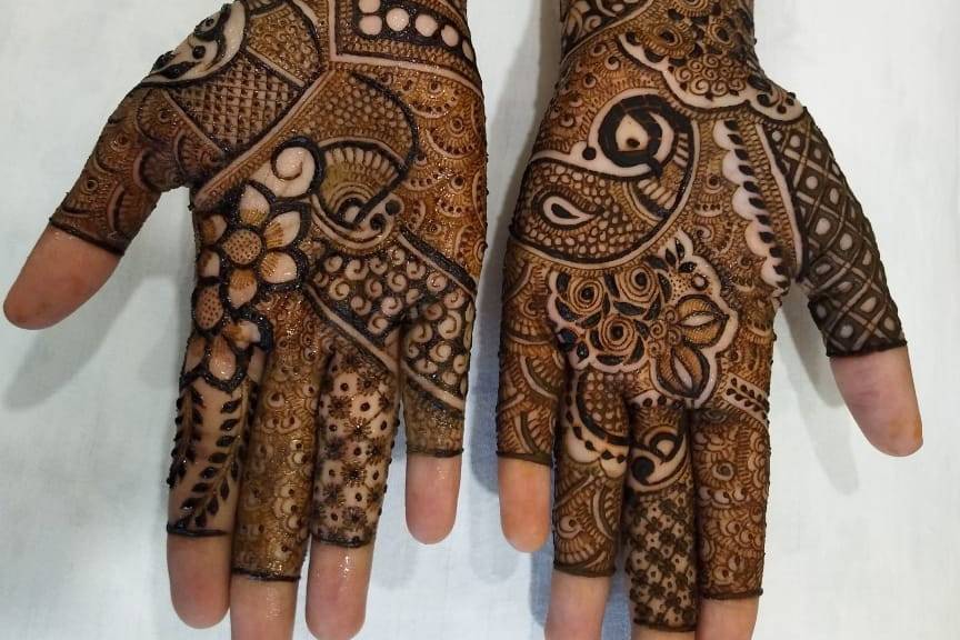 Mehendi design