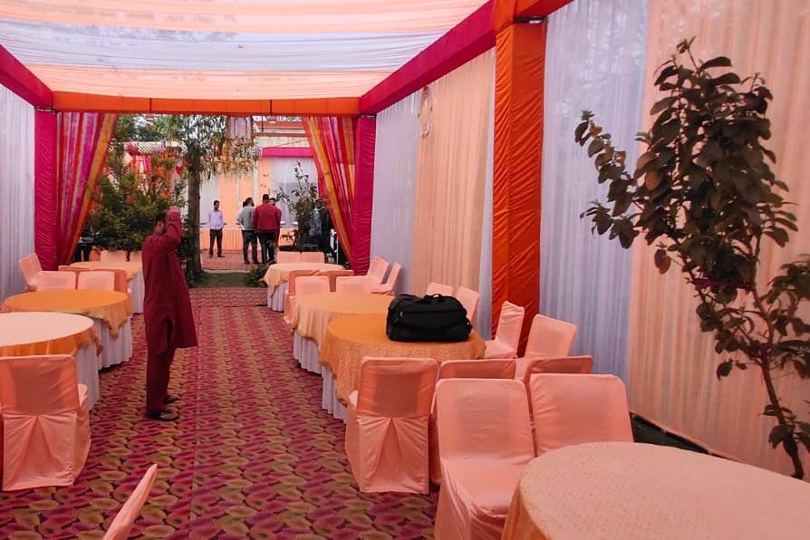 Event decor