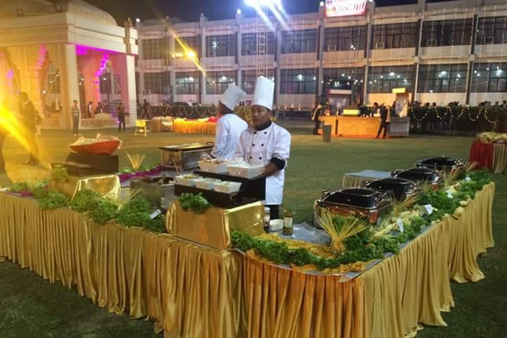 Apple Annapurna Events & Caterers