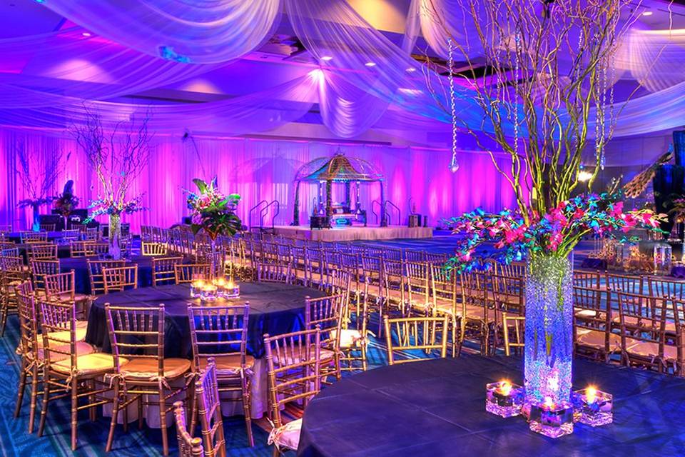 Wedding decor