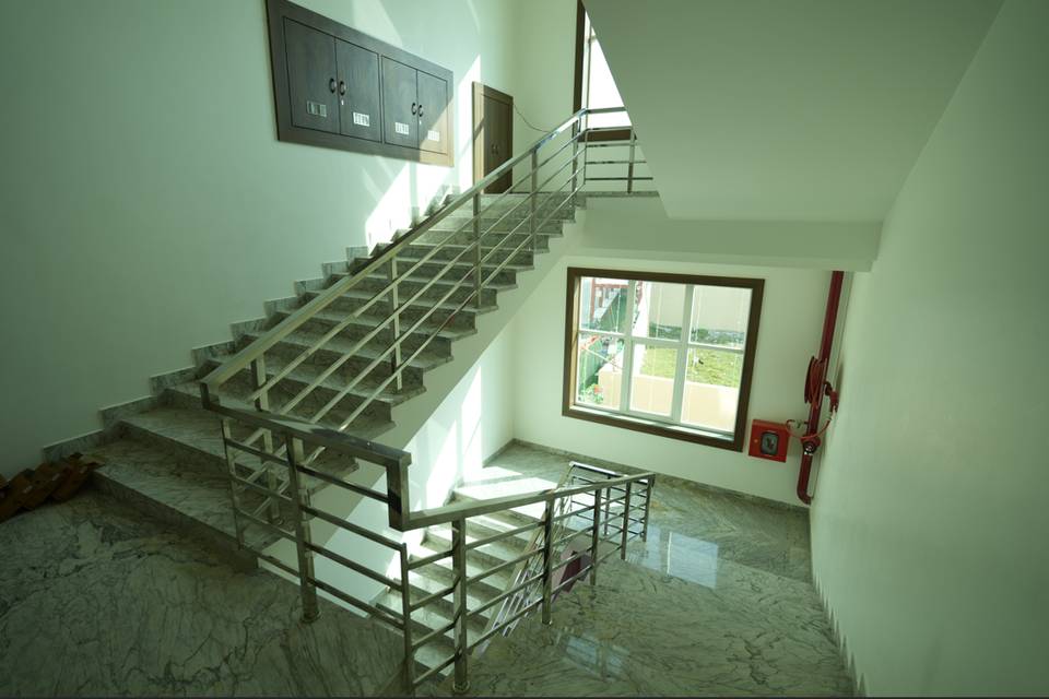 Staircase