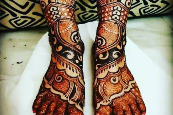 Mehendi design