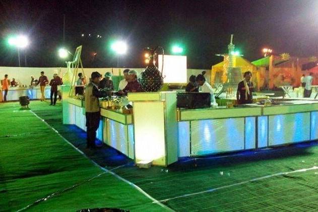 Festive Caterers And Decorators