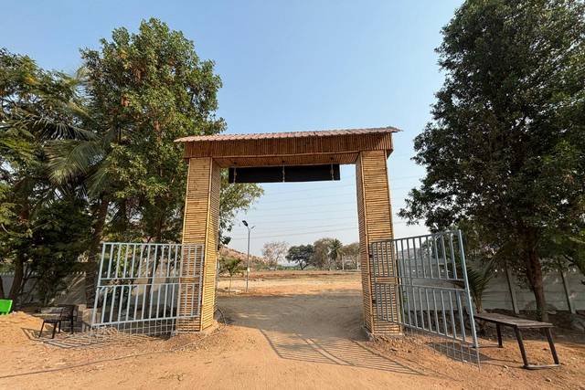 Entrance