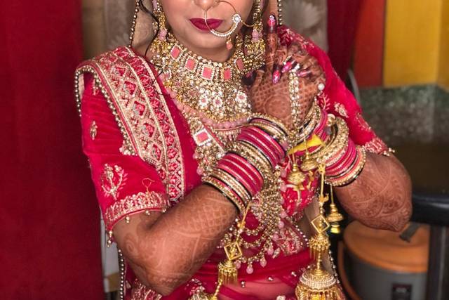 Makeup By Nimisha Tandon, Lucknow