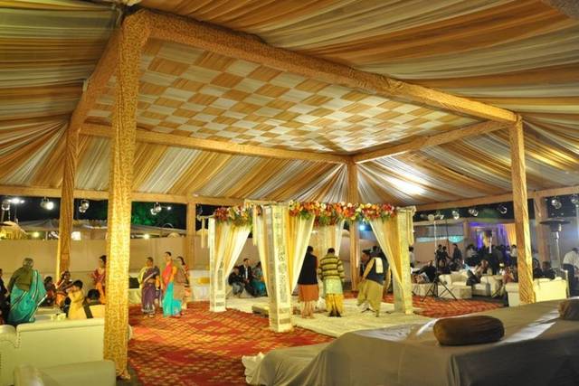 Jay Dee Tent & Caterers