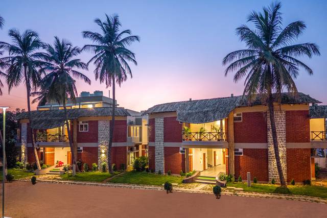 Nature Trails Ashoka Resorts Hampi