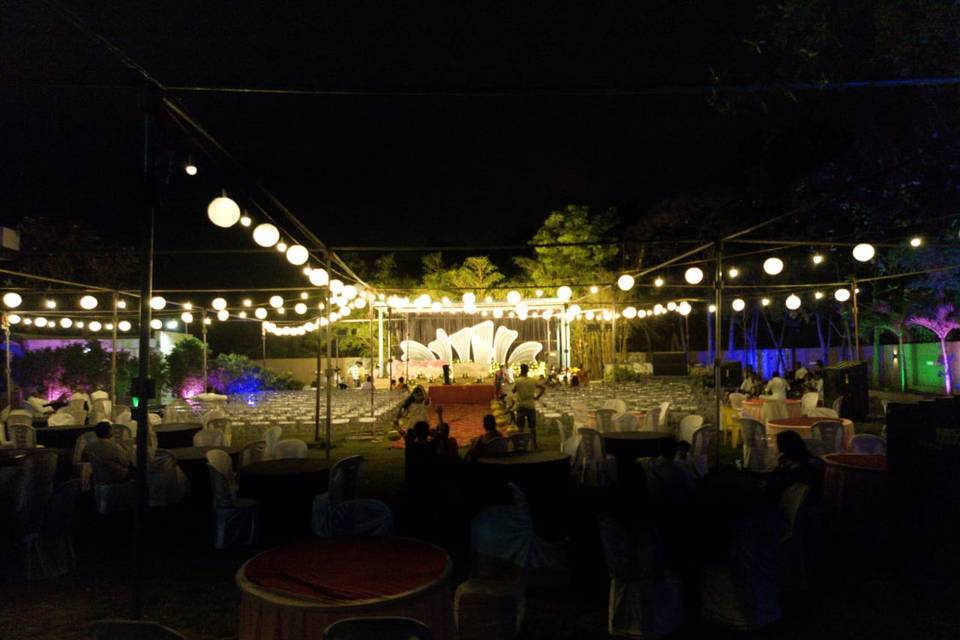 Event space