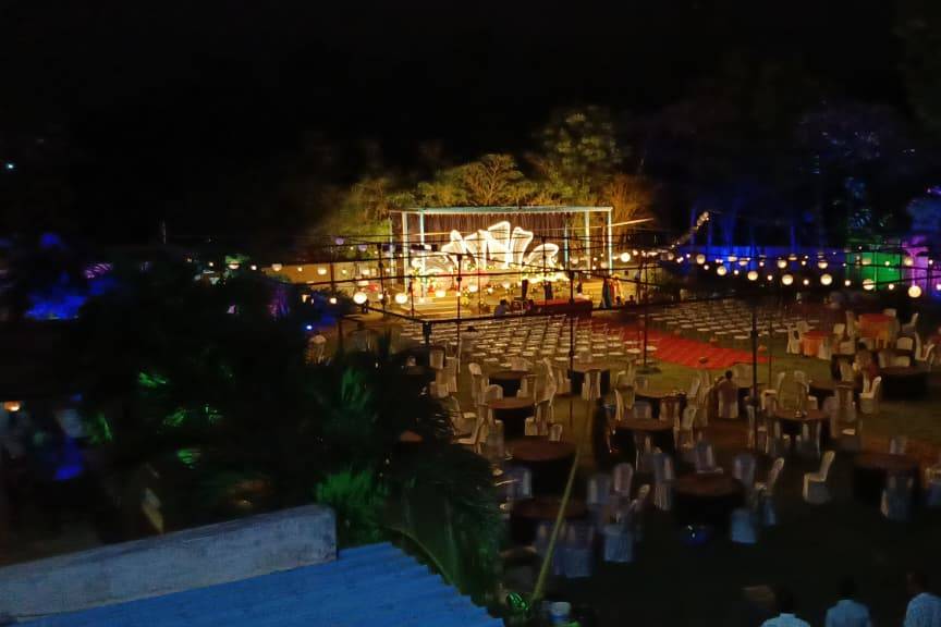 Event space