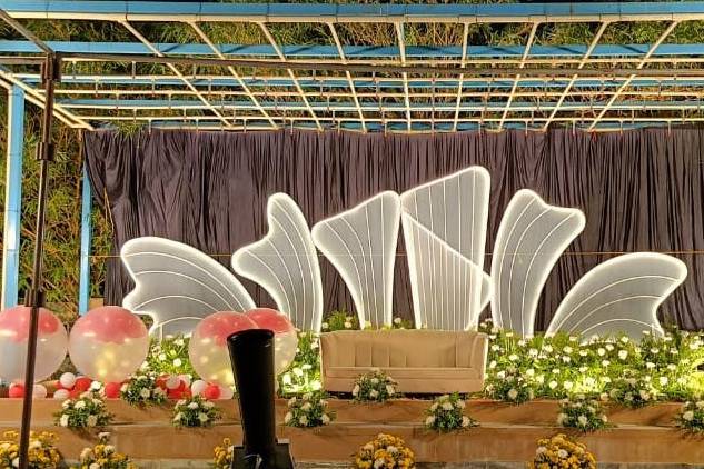 Event space