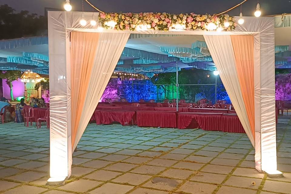 Event space