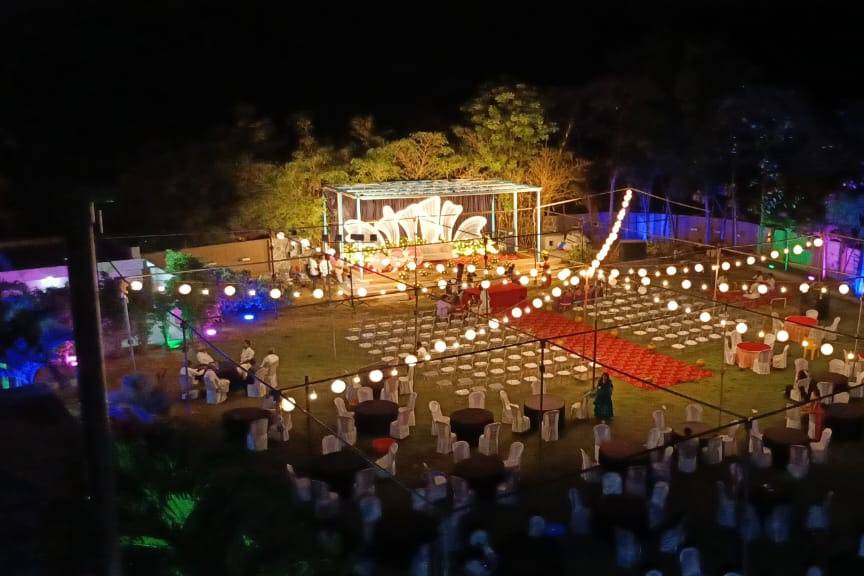 Event space