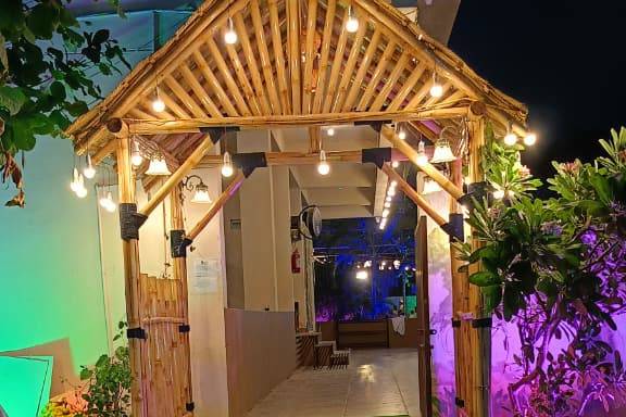 Event space