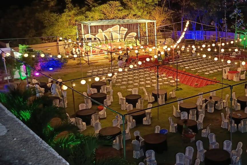 Event space