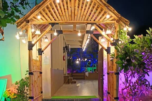 Event space
