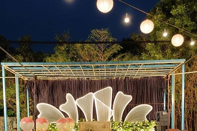Event space