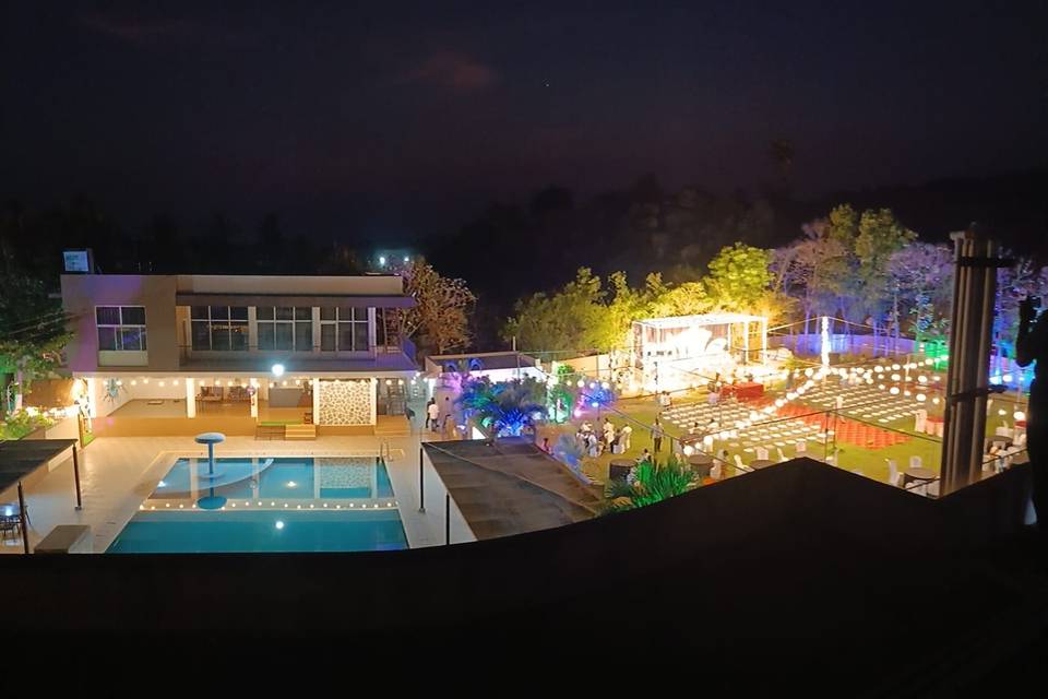 Event space