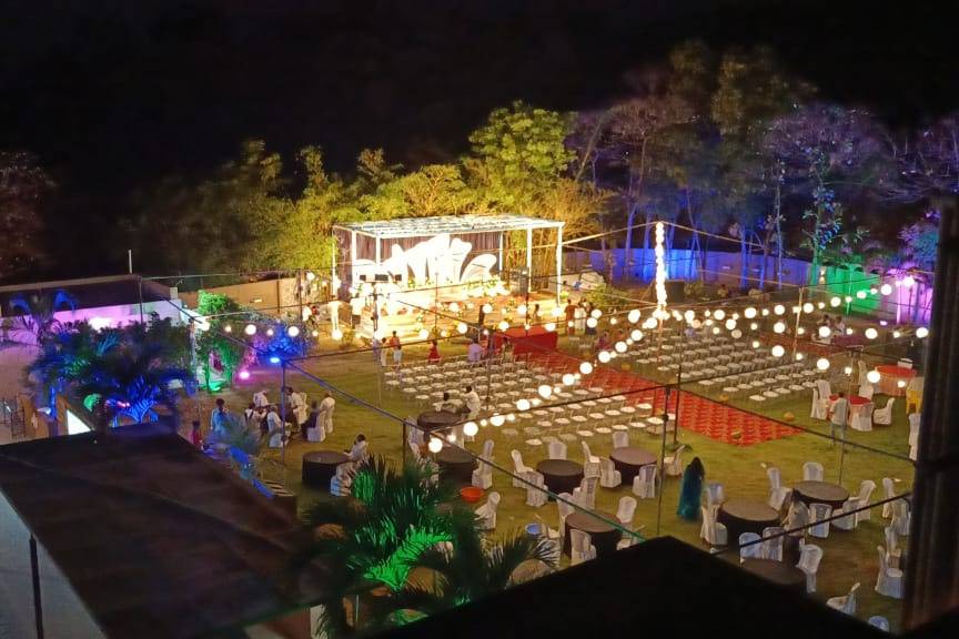 Event space