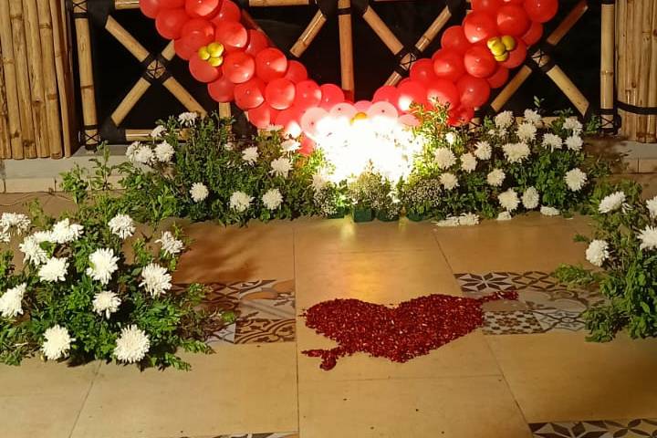 Event space