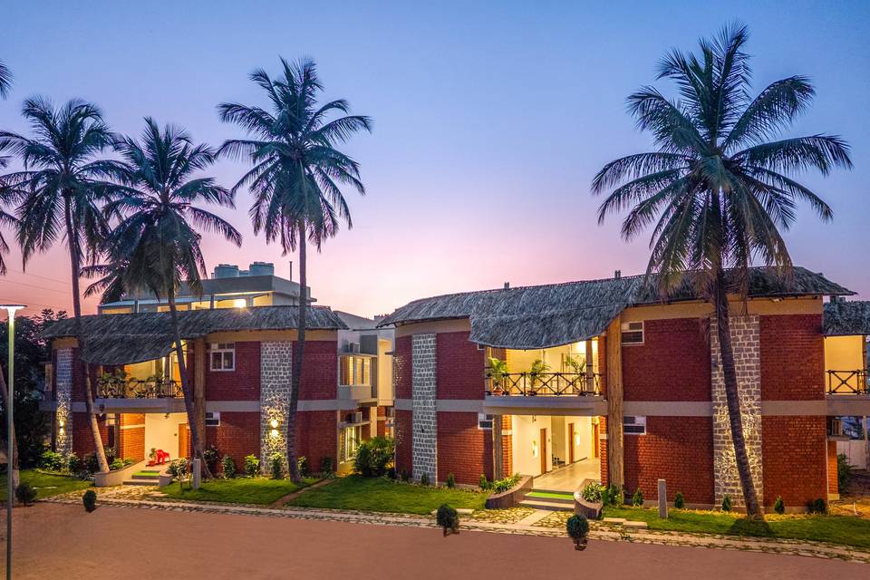 Nature Trails Ashoka Resorts Hampi