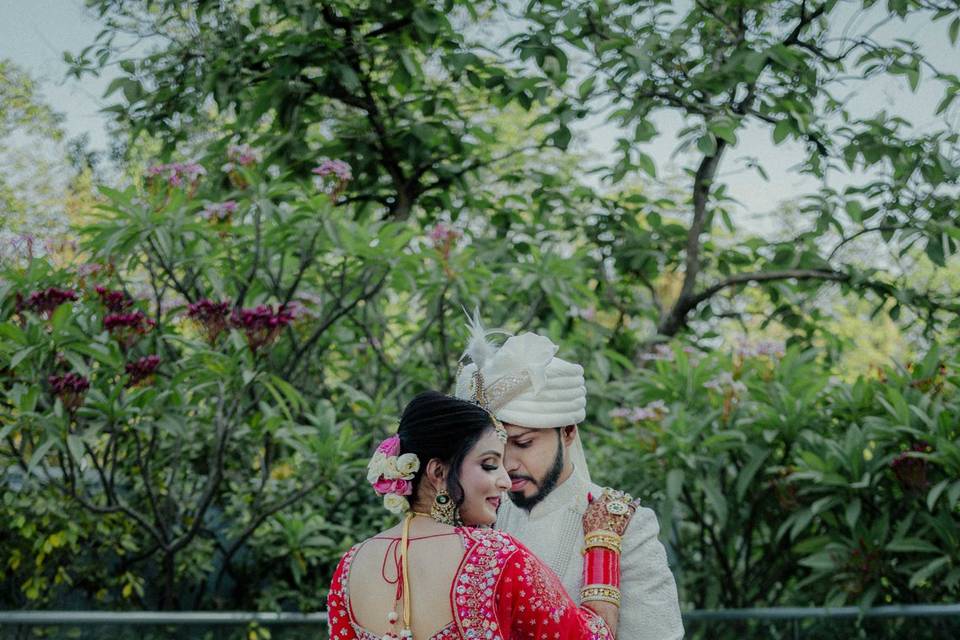 Couple shot