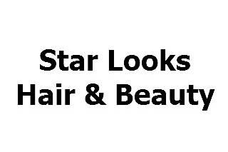 Star Looks Hair & Beauty Logo