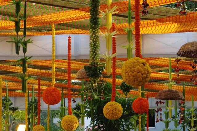 Wedding decor