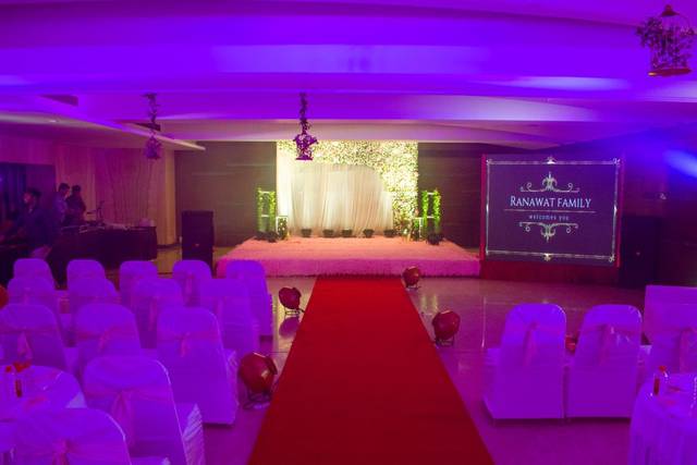 Wedding decor
