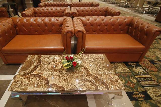 Wedding venue- Banquet hall