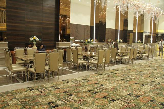 Wedding venue- Banquet hall