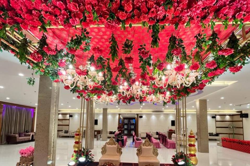 Vidhi mandap