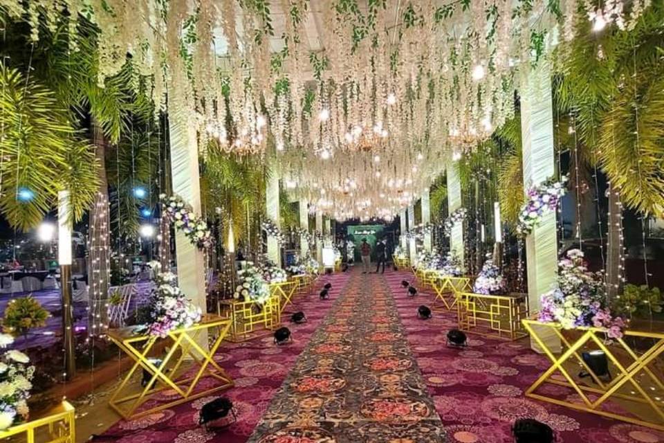 Pathway Decor