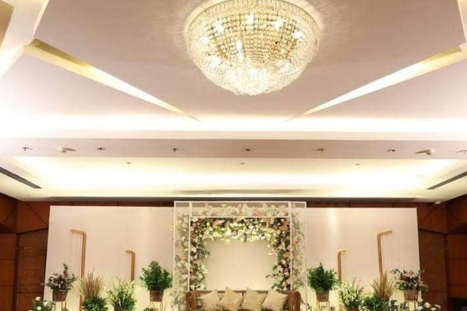 Stage & Backdrop