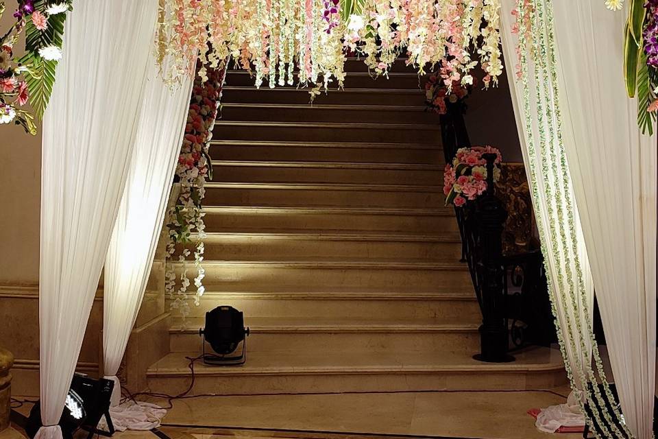 Entry gate