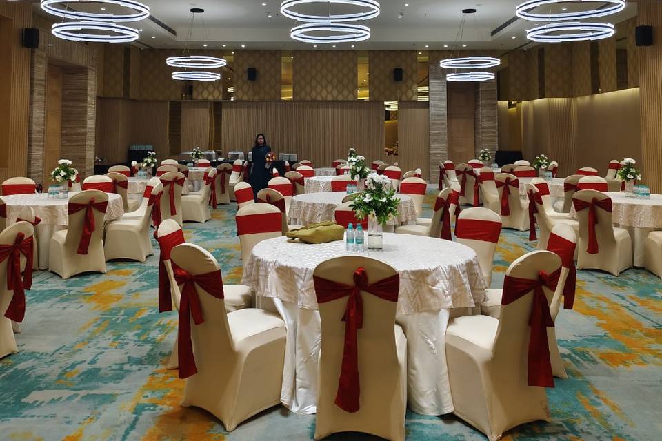 Seating arrangement