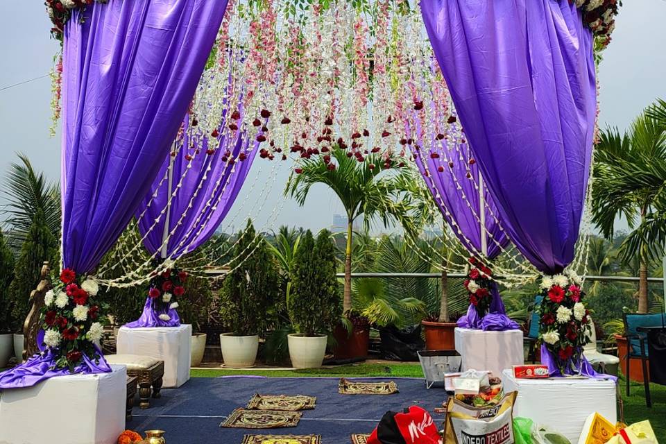 Vidhi mandap
