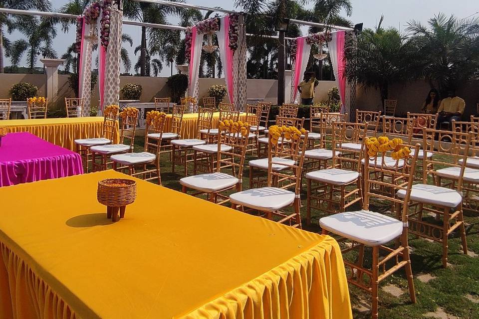 Haldi high