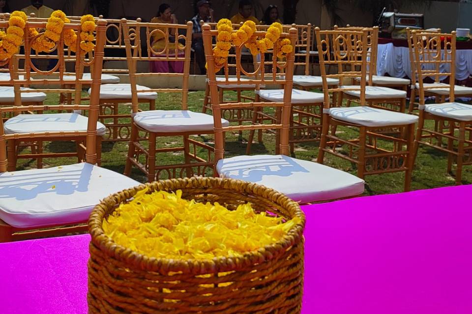 Haldi high