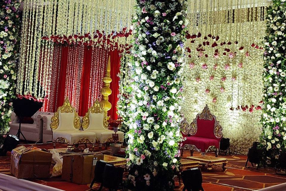 Vidhi mandap