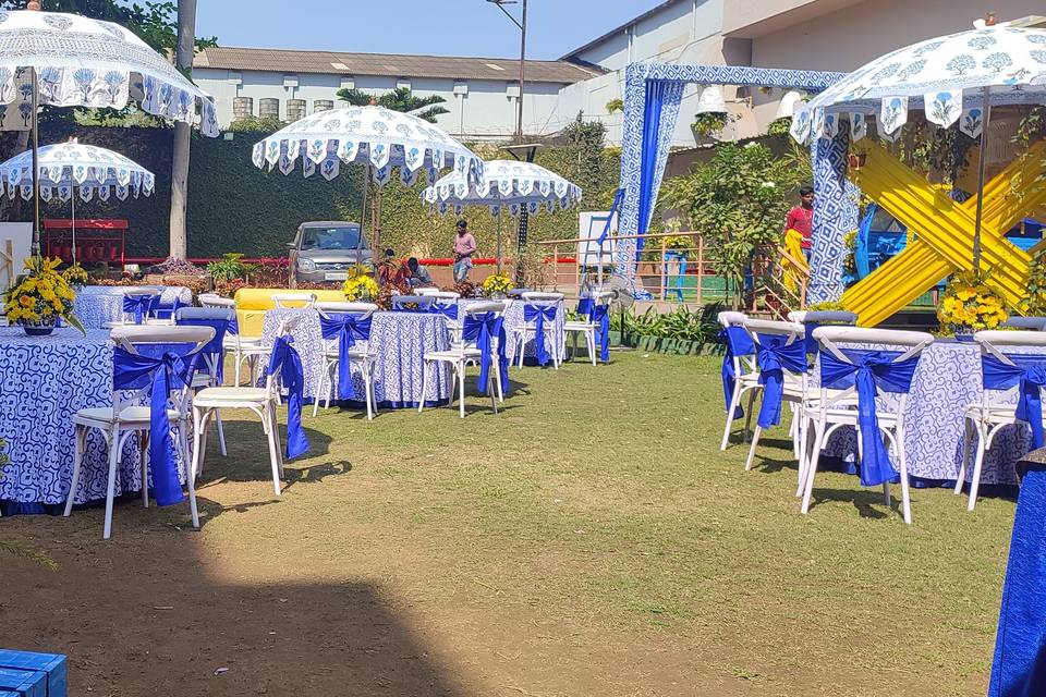 Wedding decor