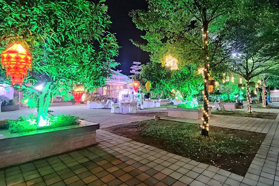 Wedding decor