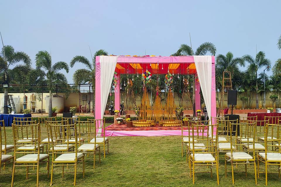 Wedding decor